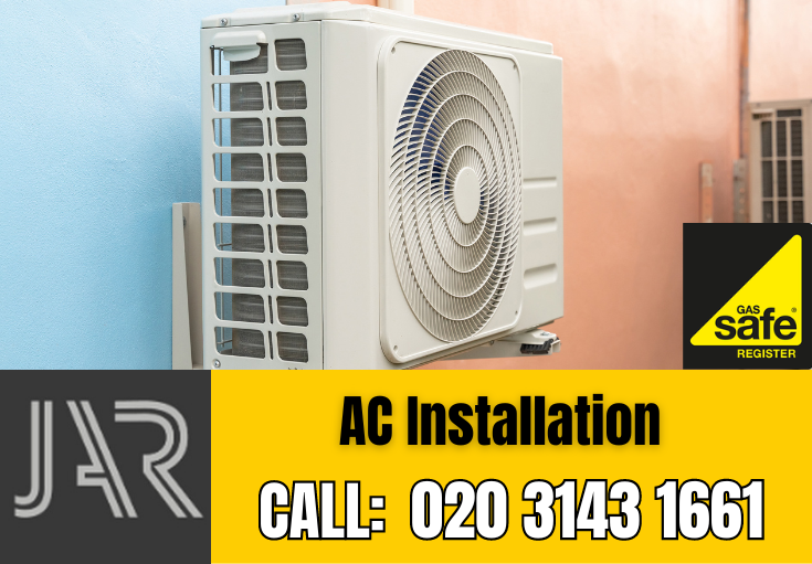 air conditioning installation Orsett