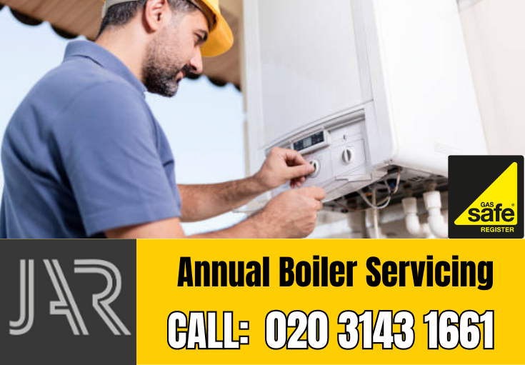 annual boiler servicing Orsett