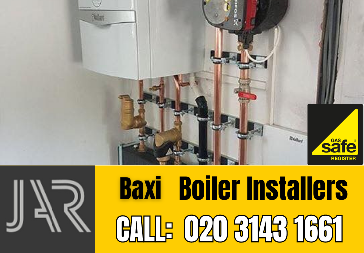 Baxi boiler installation Orsett