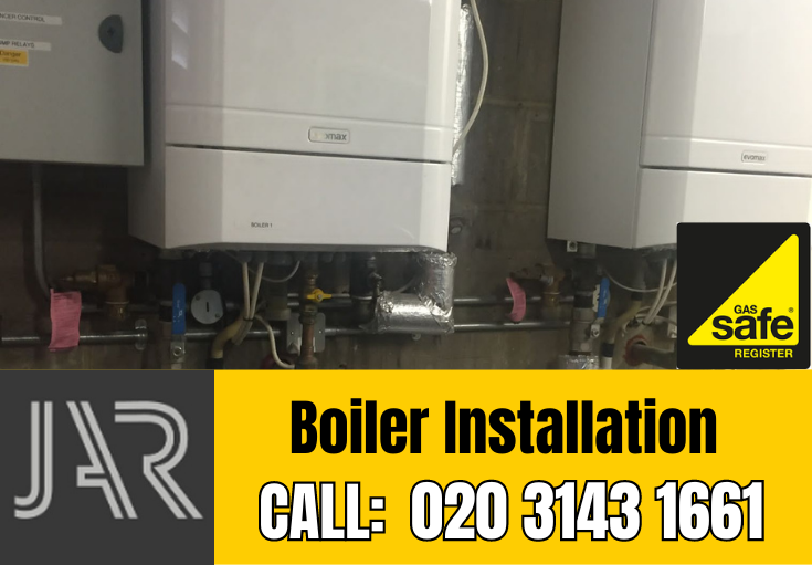 boiler installation Orsett