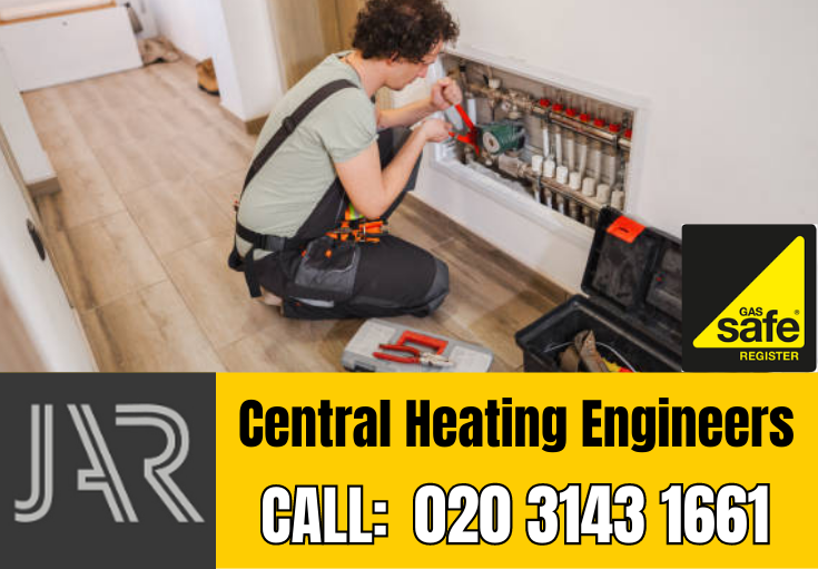 central heating Orsett