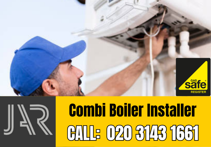 combi boiler installer Orsett