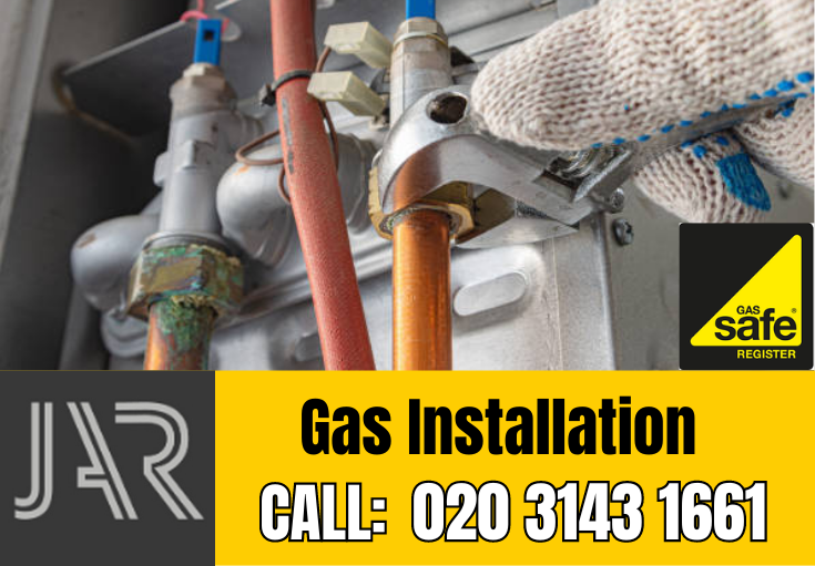 gas installation Orsett