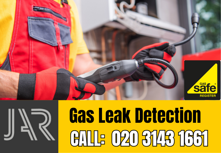 gas leak detection Orsett