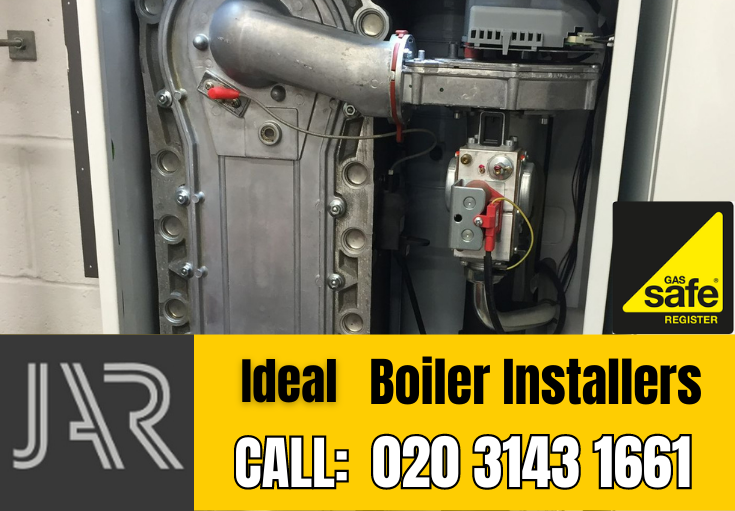 Ideal boiler installation Orsett