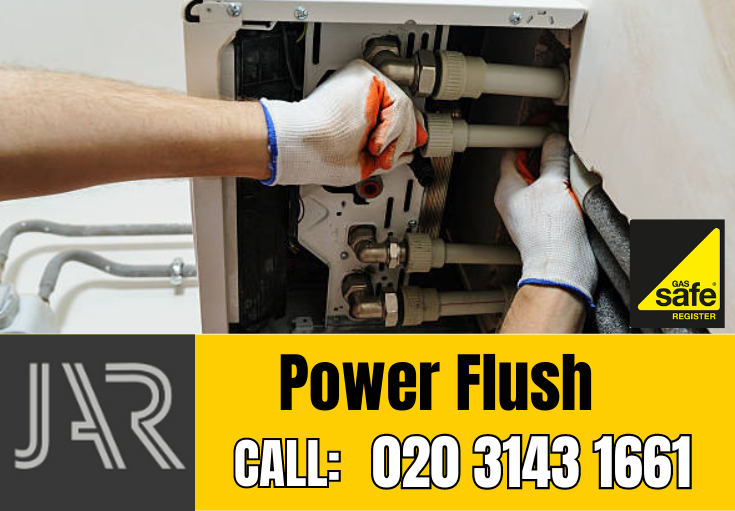 power flush Orsett