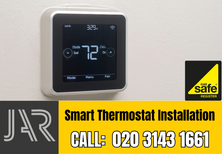 smart thermostat installation Orsett