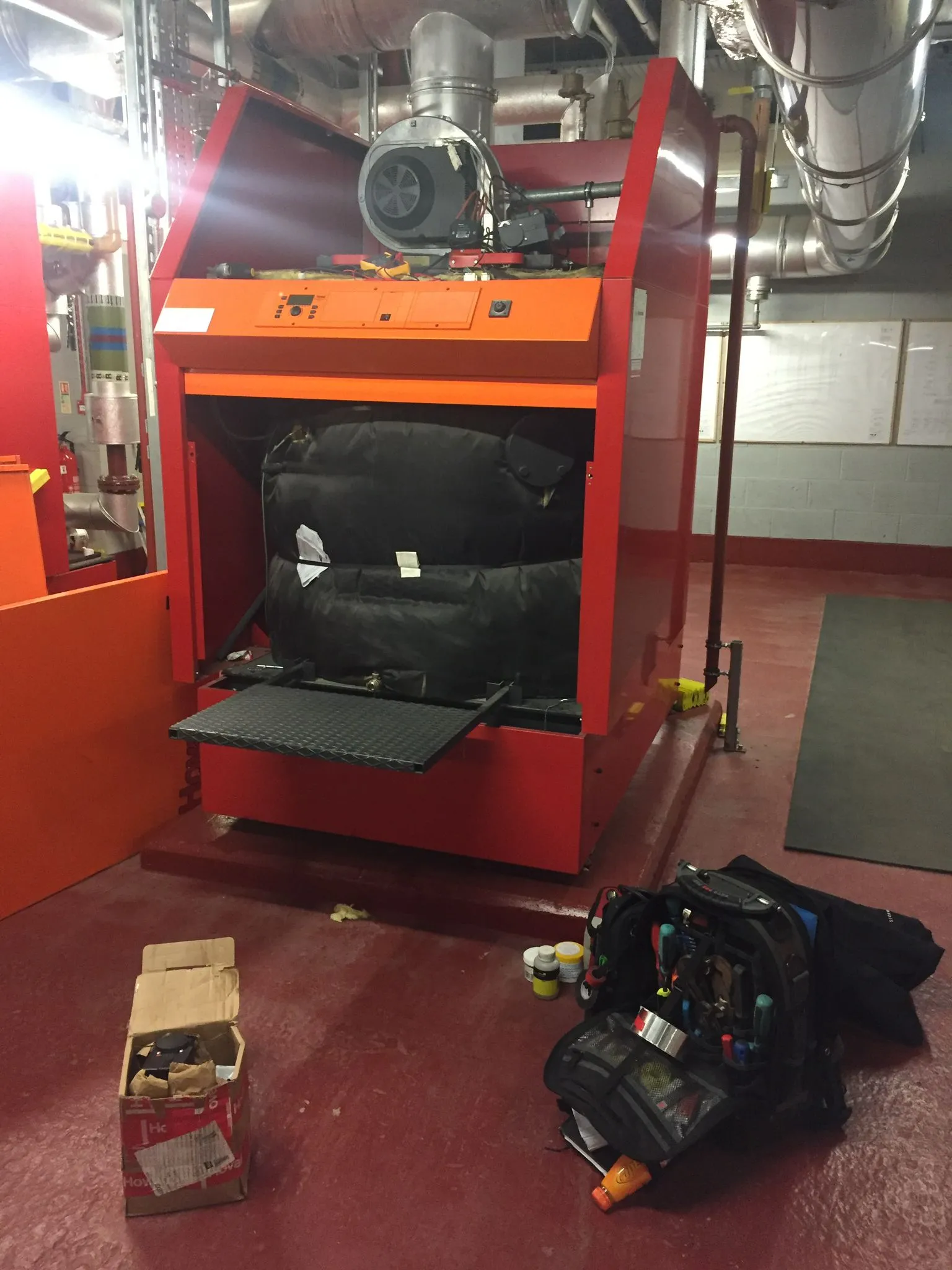 emergency heating engineer Orsett, RM16